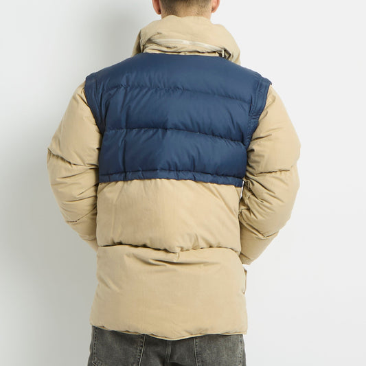 Puffer Ski Jacket - M