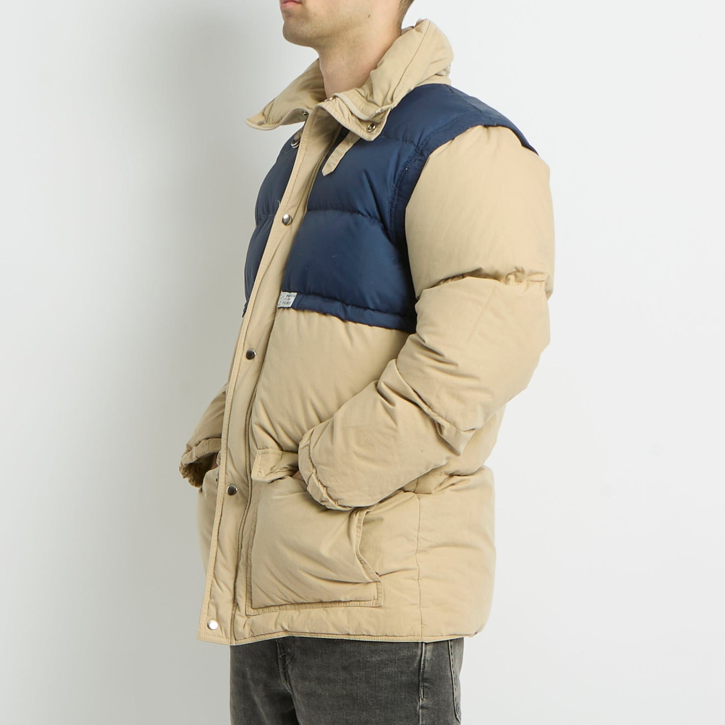 Puffer Ski Jacket - M