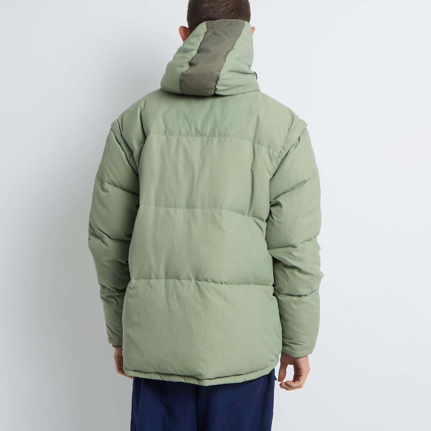 Fila Hooded Ski Jacket - M