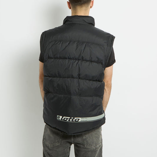 Lotto Puffer Gilet - XL