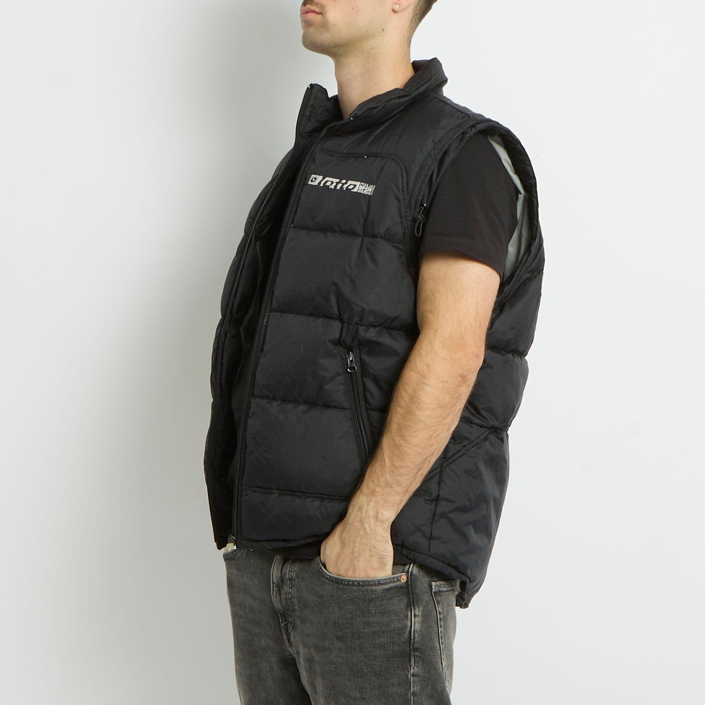 Lotto Puffer Gilet - XL