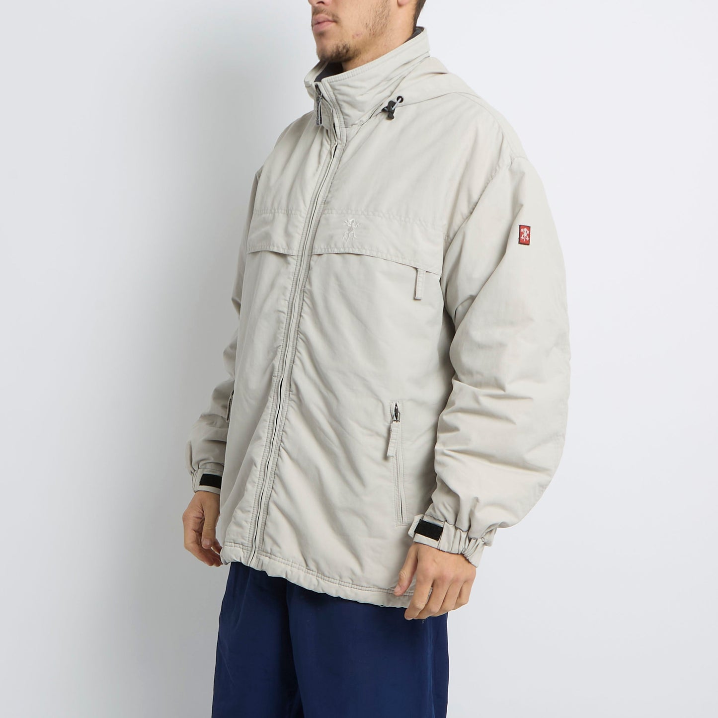 Fleece Trim SKi Jacket - XL