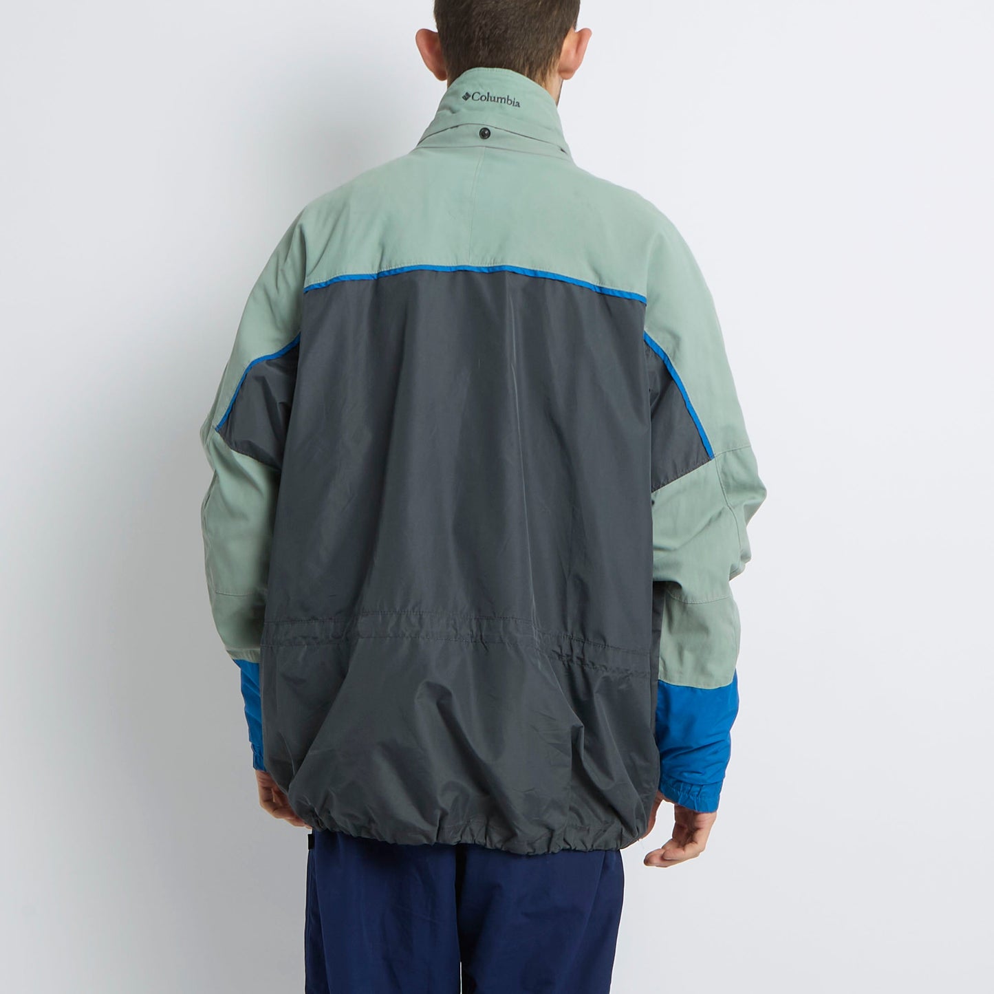 Columbia Windbreaker Jacket - XL