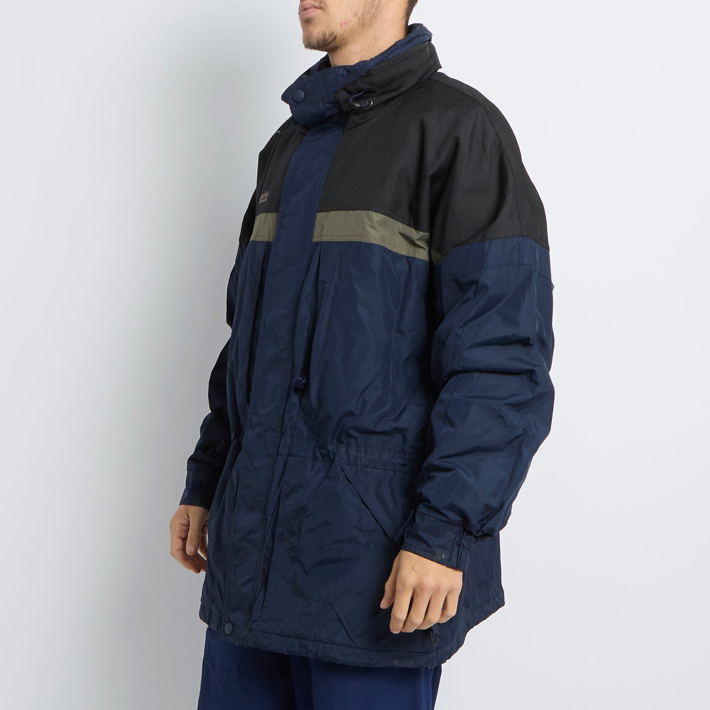 Columbia Windbreaker Jacket - XL