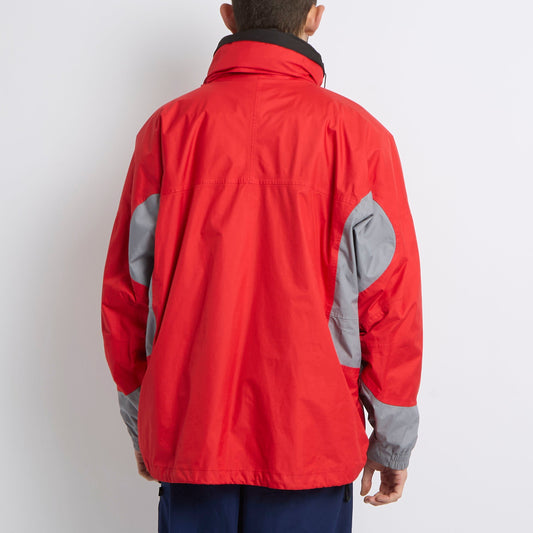 Columbia Windbreaker Jacket - XL