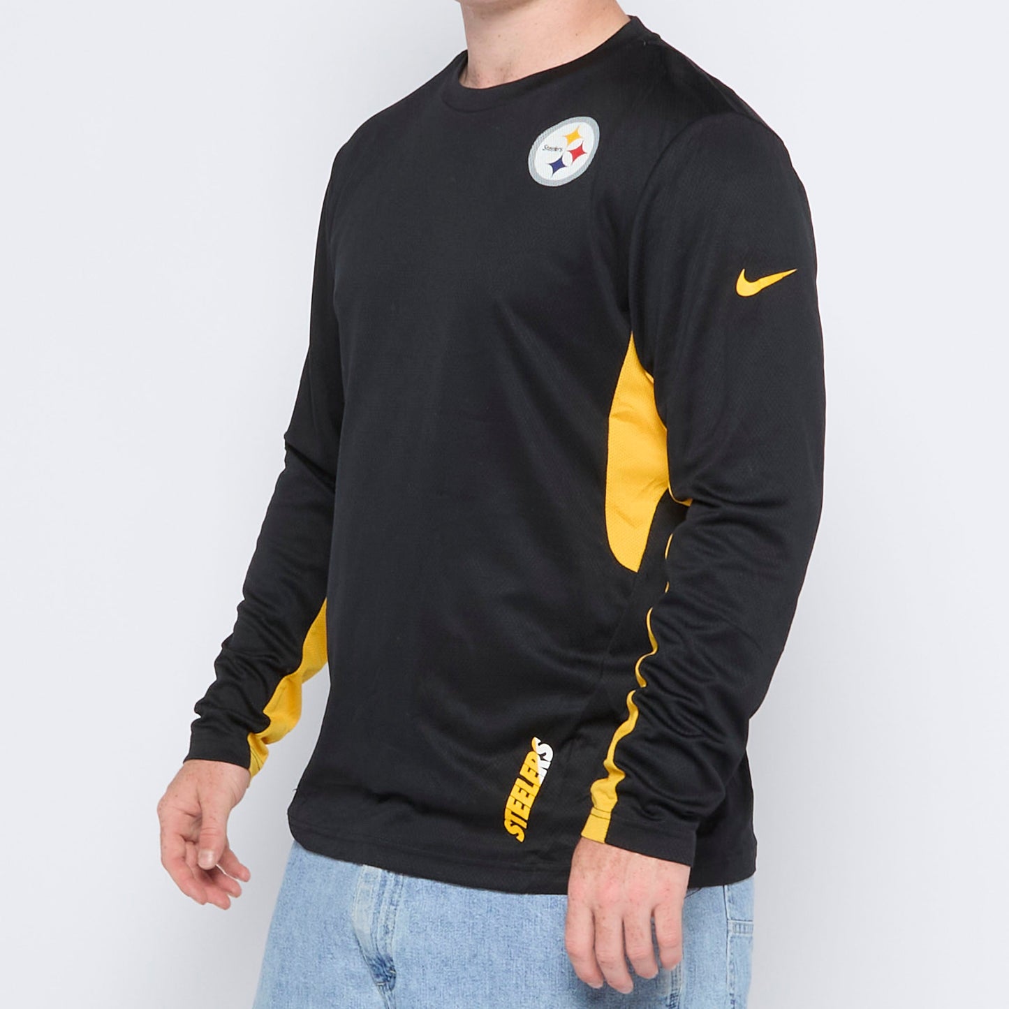 Nike Steelers Sports Top - L