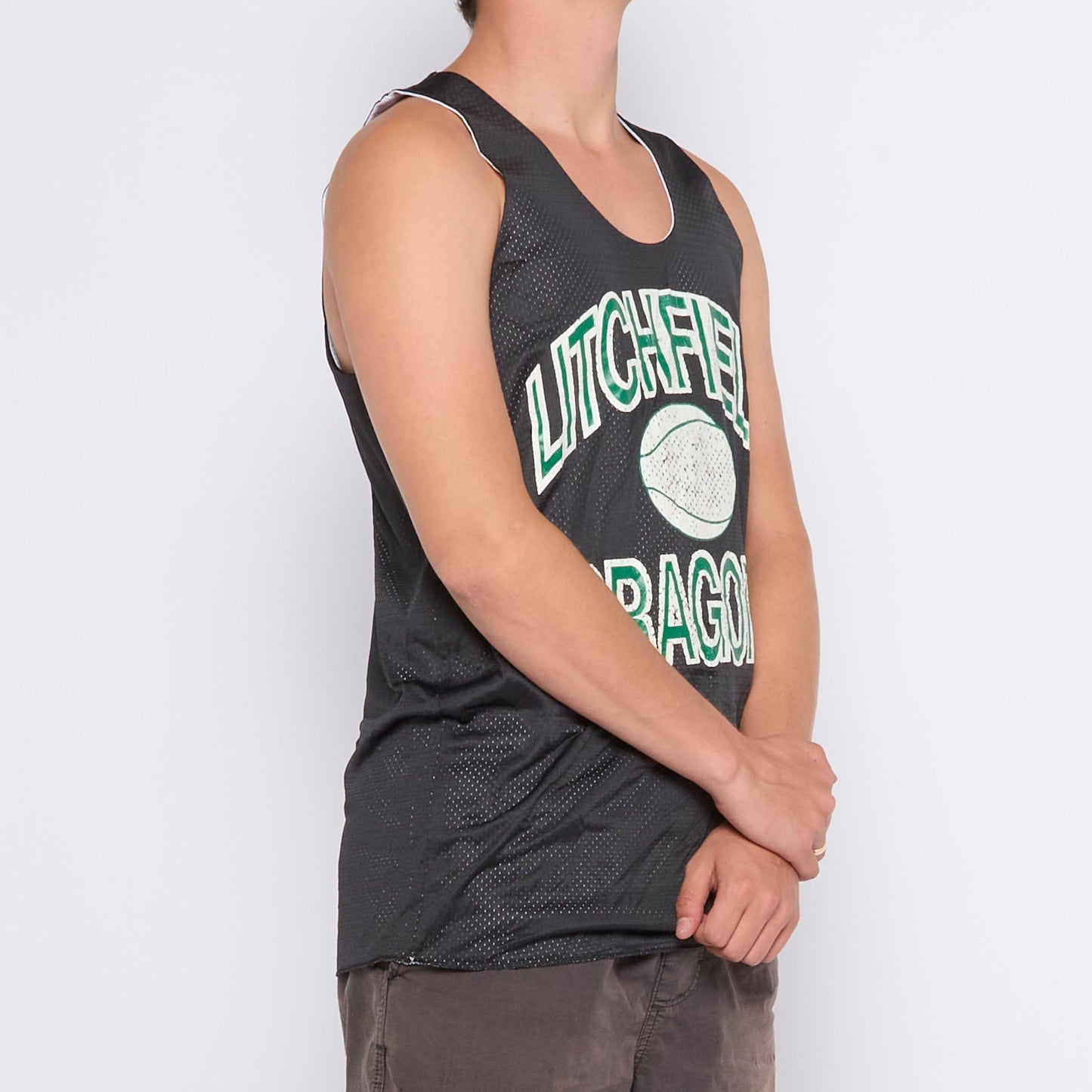 Champion Sleeveless Sports Top - L