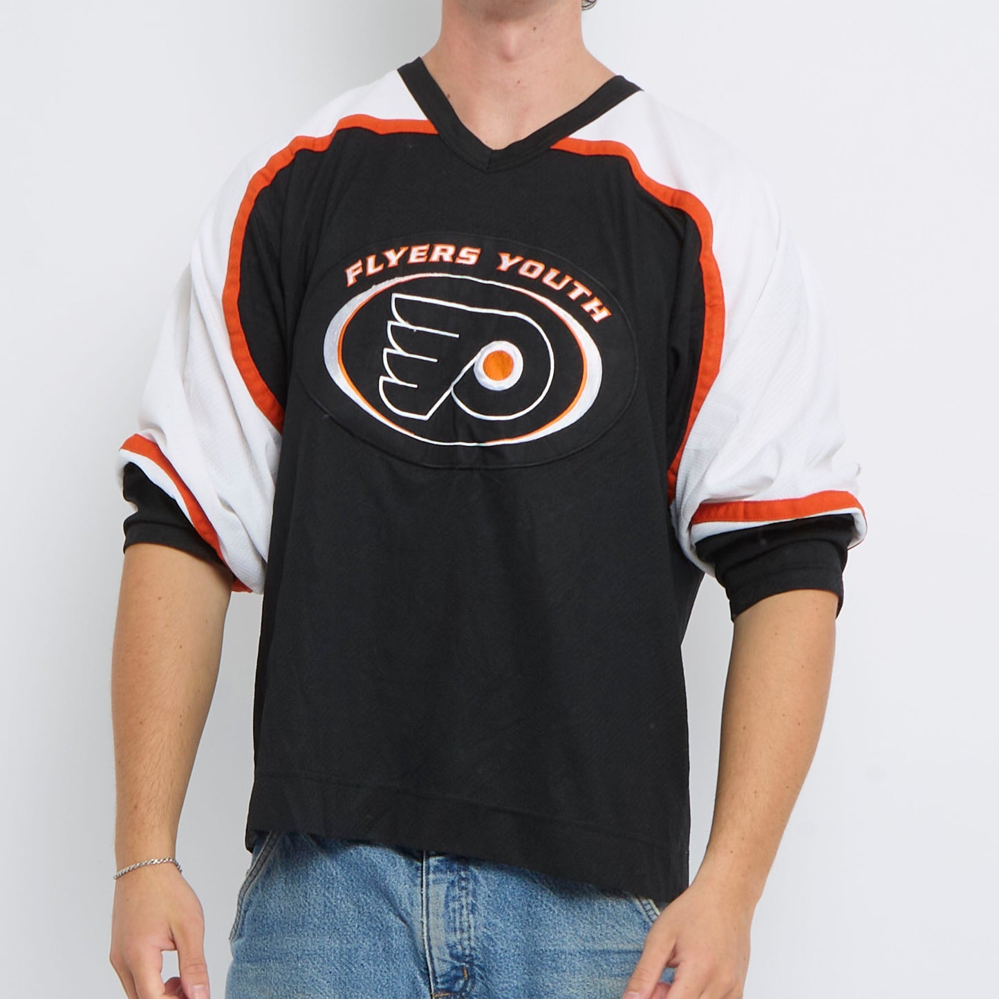 Oversized Sports Jersy - M