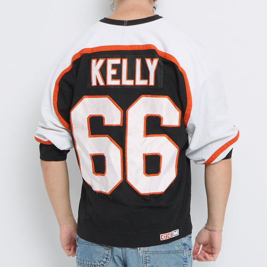 Oversized Sports Jersey - M