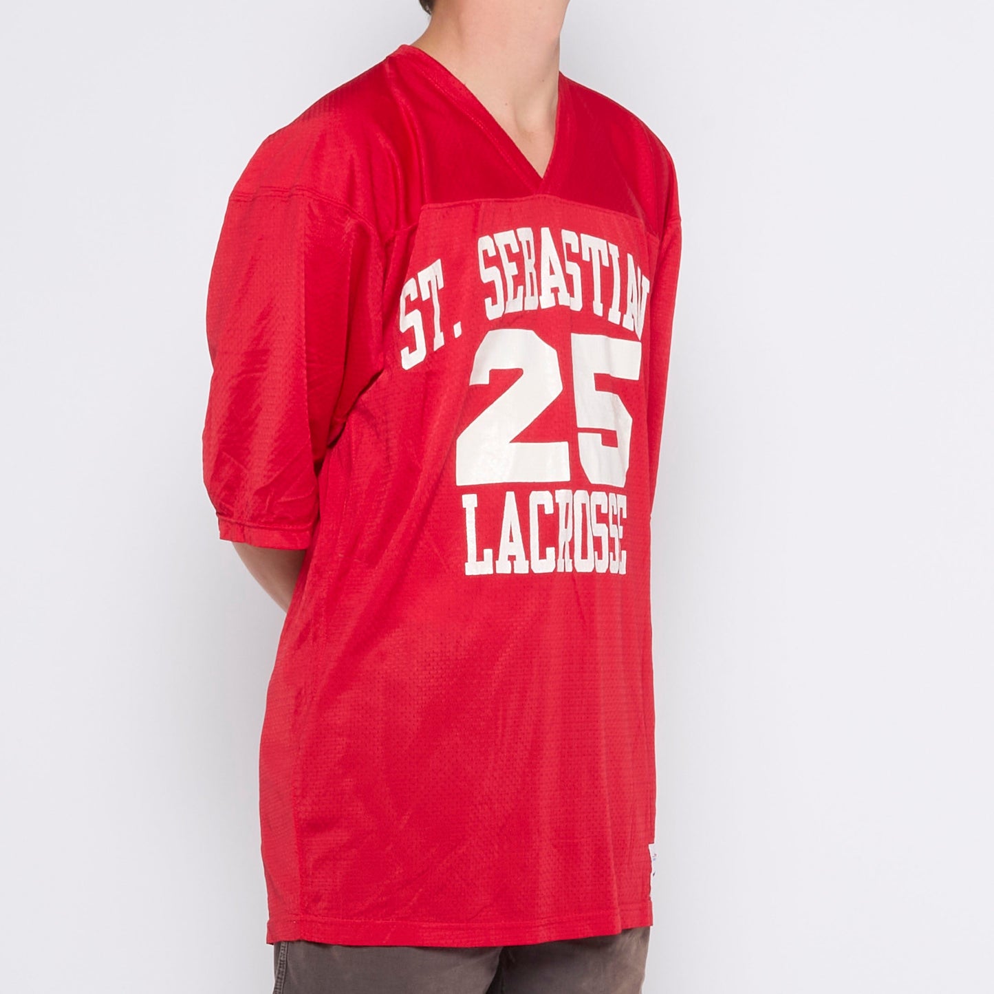 Champion Lacrosse Sports Top - L