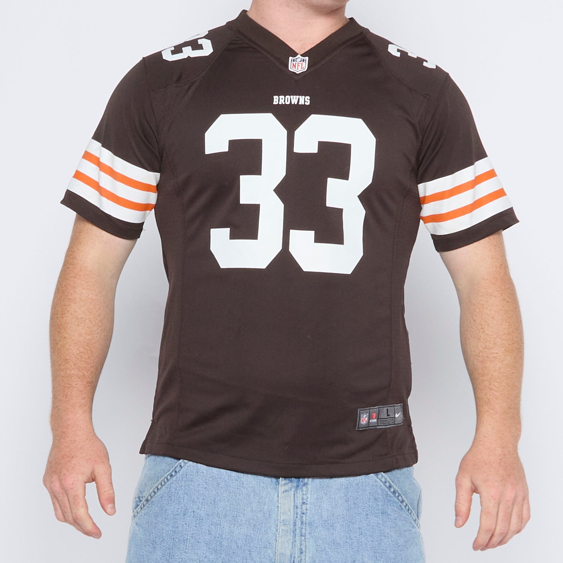 NFL Cleveland Sports Top - M