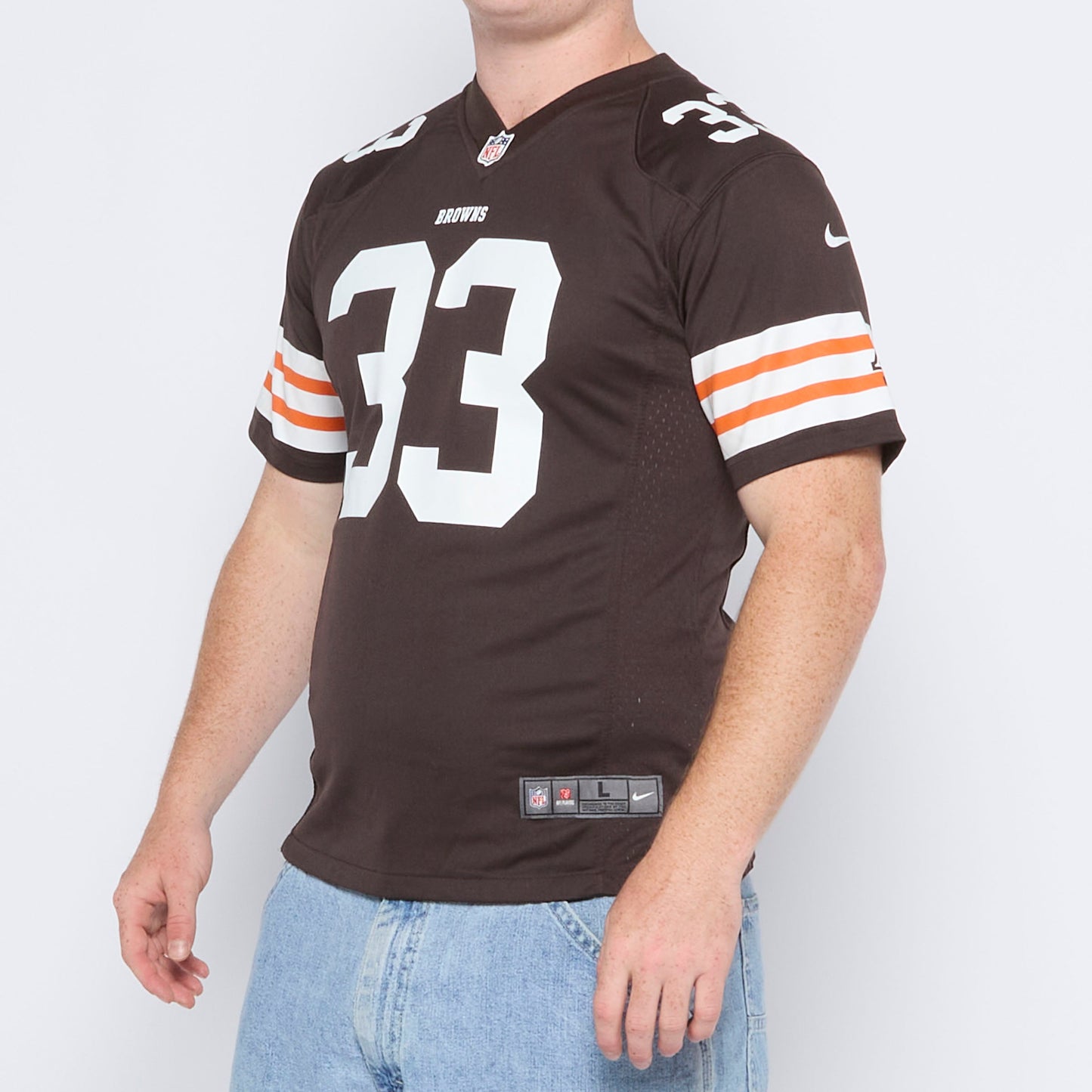 NFL Cleveland Sports Top - M