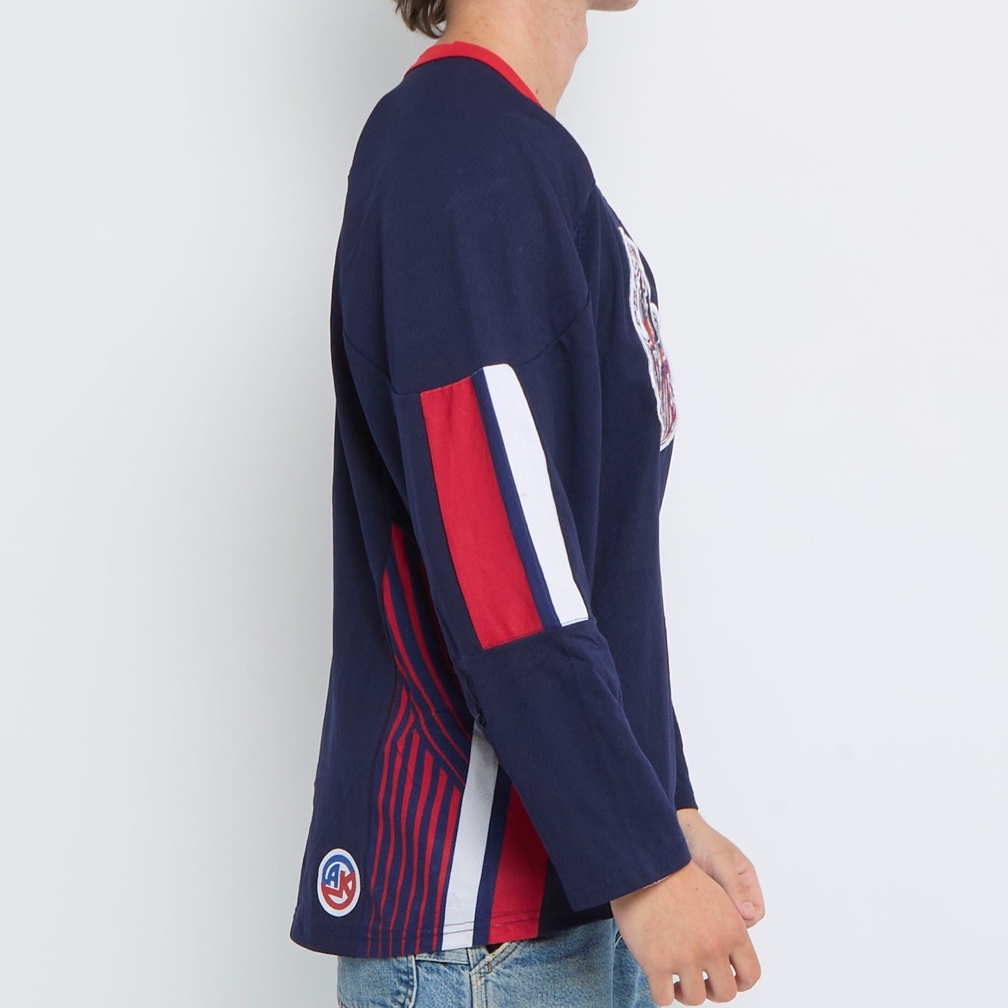 Pirates Hockey Sports Jersey - M