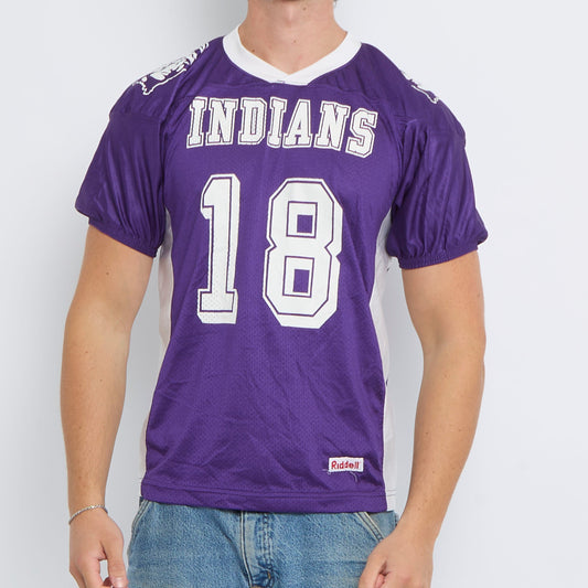 Indians Sports Jersy - M