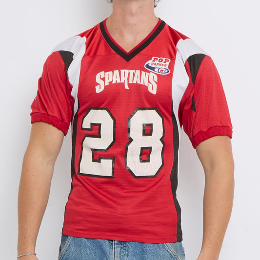 Spartans Sports Jersy - M