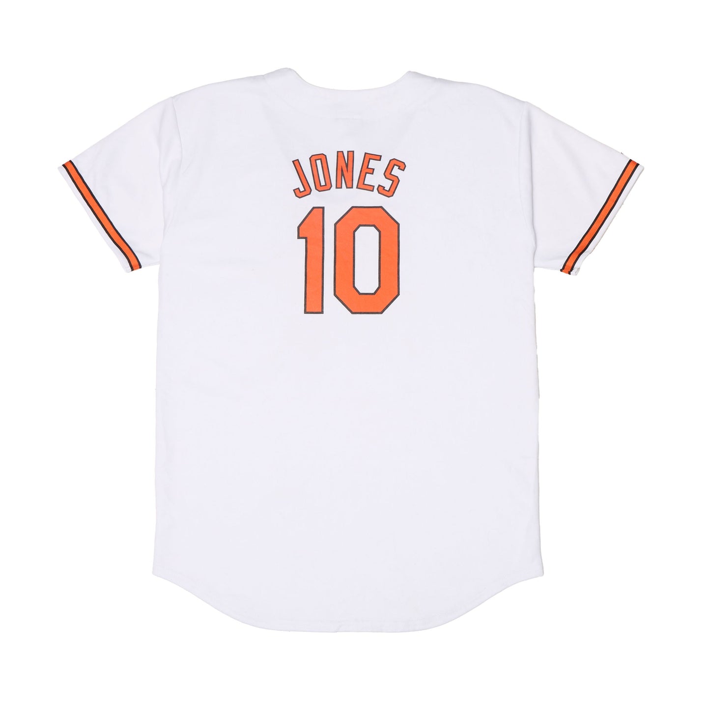 Majestic Orioles Spellout Sports Top - M