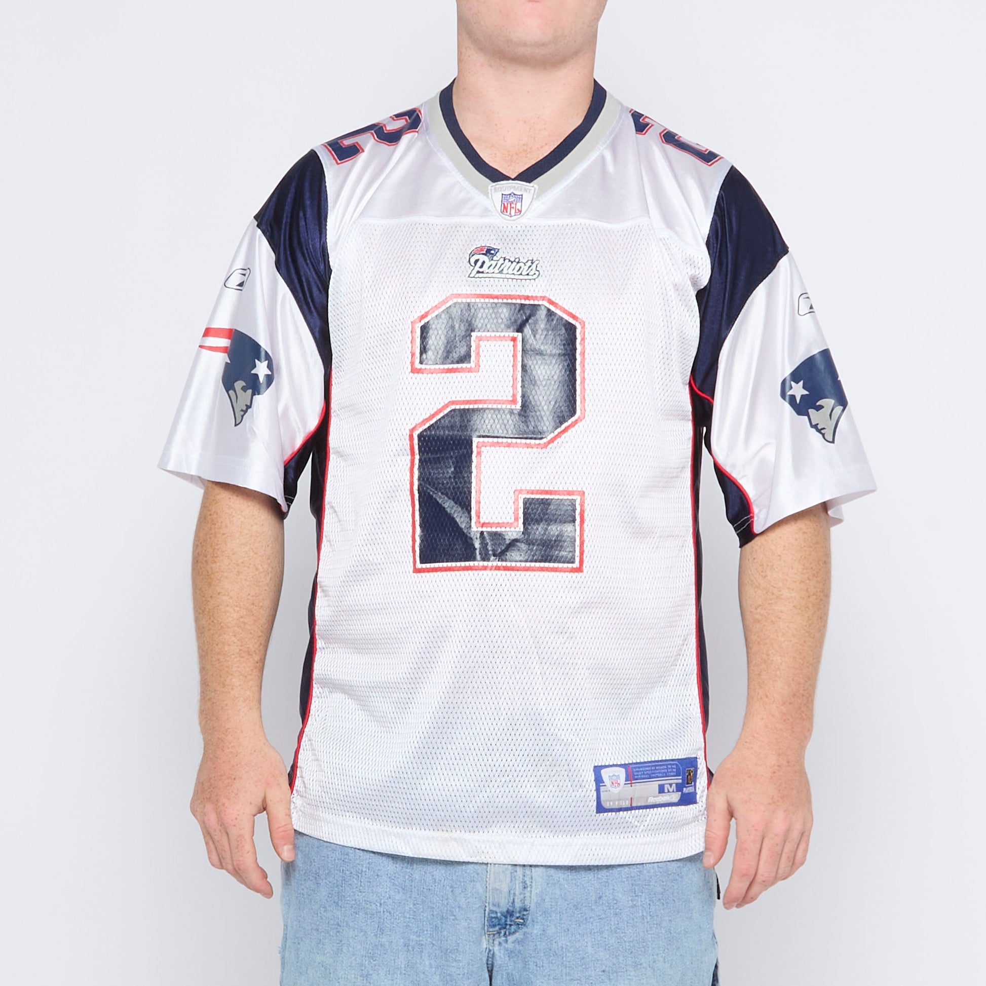 NFL Patriots Sports Top - M