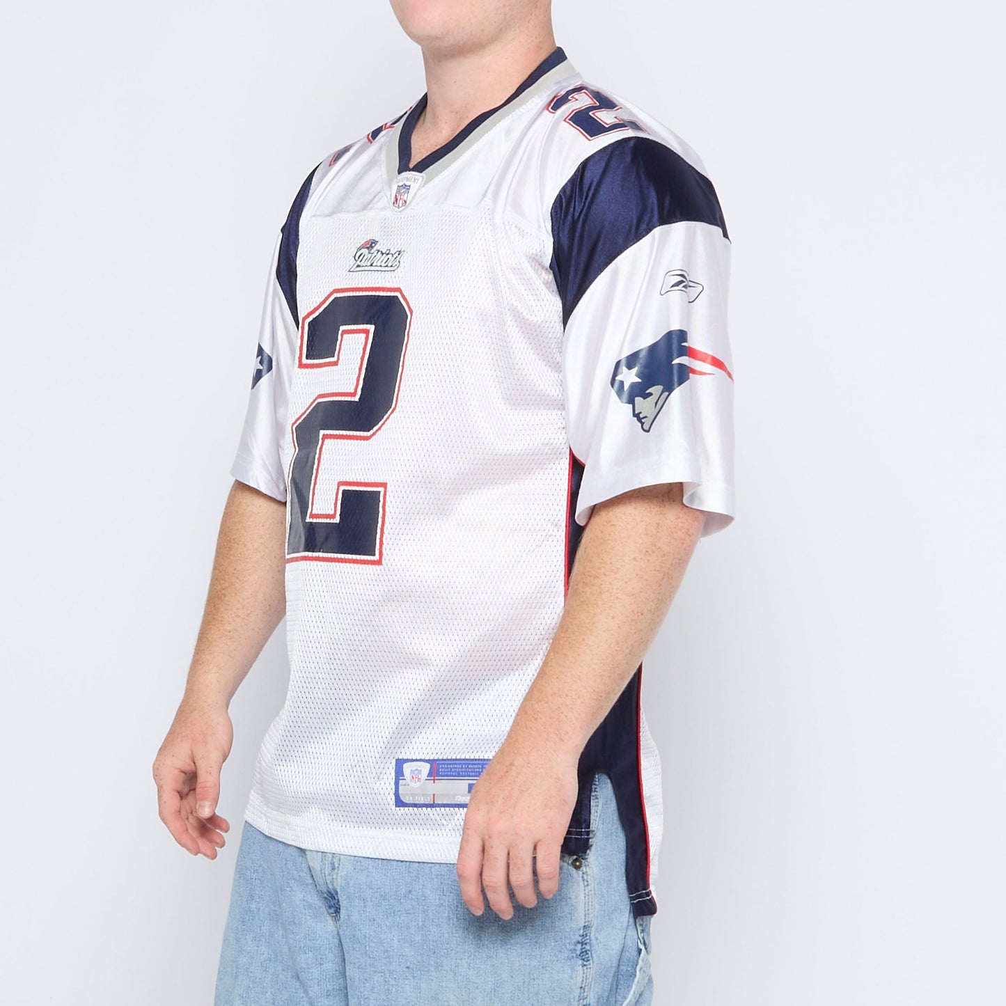 NFL Patriots Sports Top - M