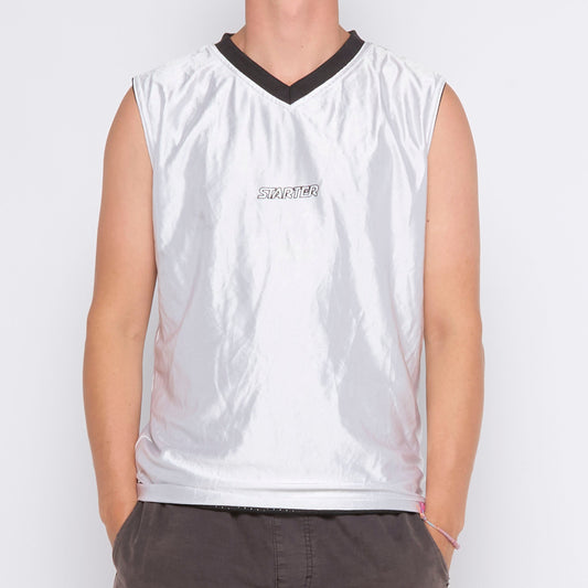 Starter Sleeveless Sports Top - M