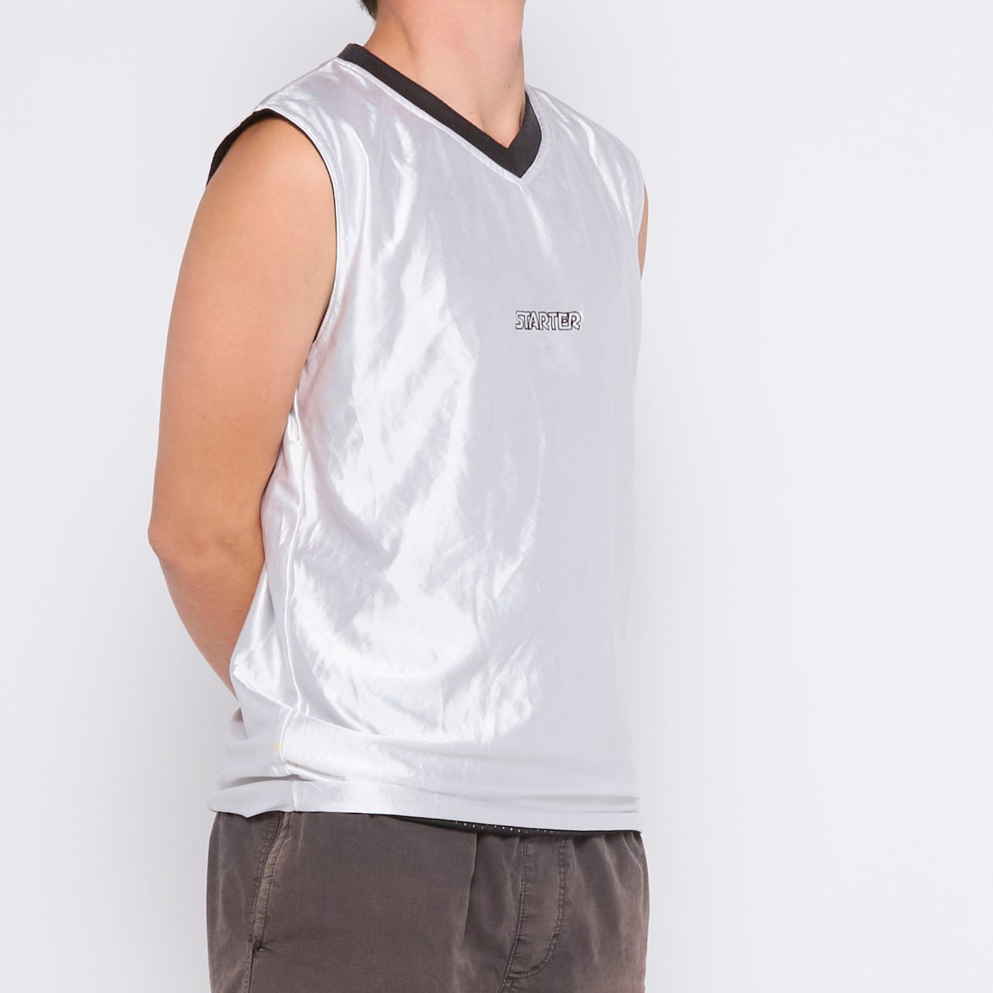 Starter Sleeveless Sports Top - M