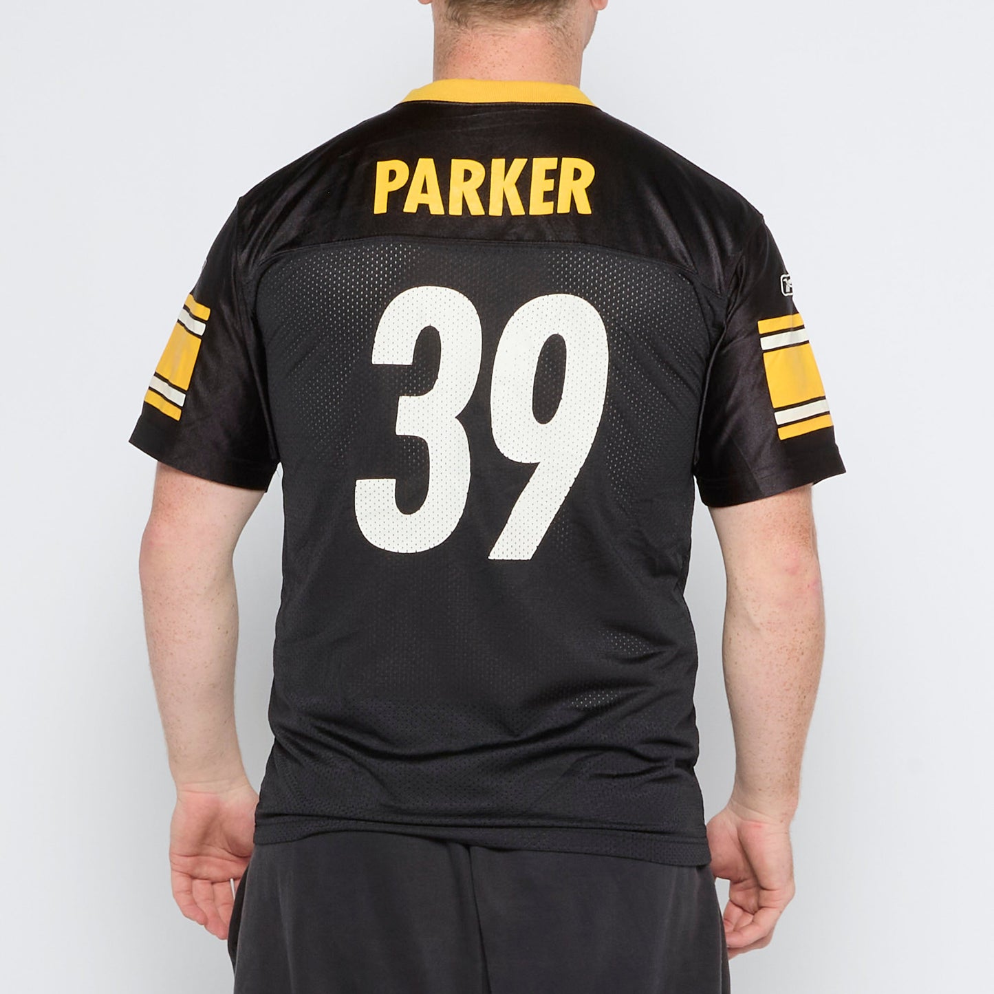 Reebok NFL Steelers Top - S