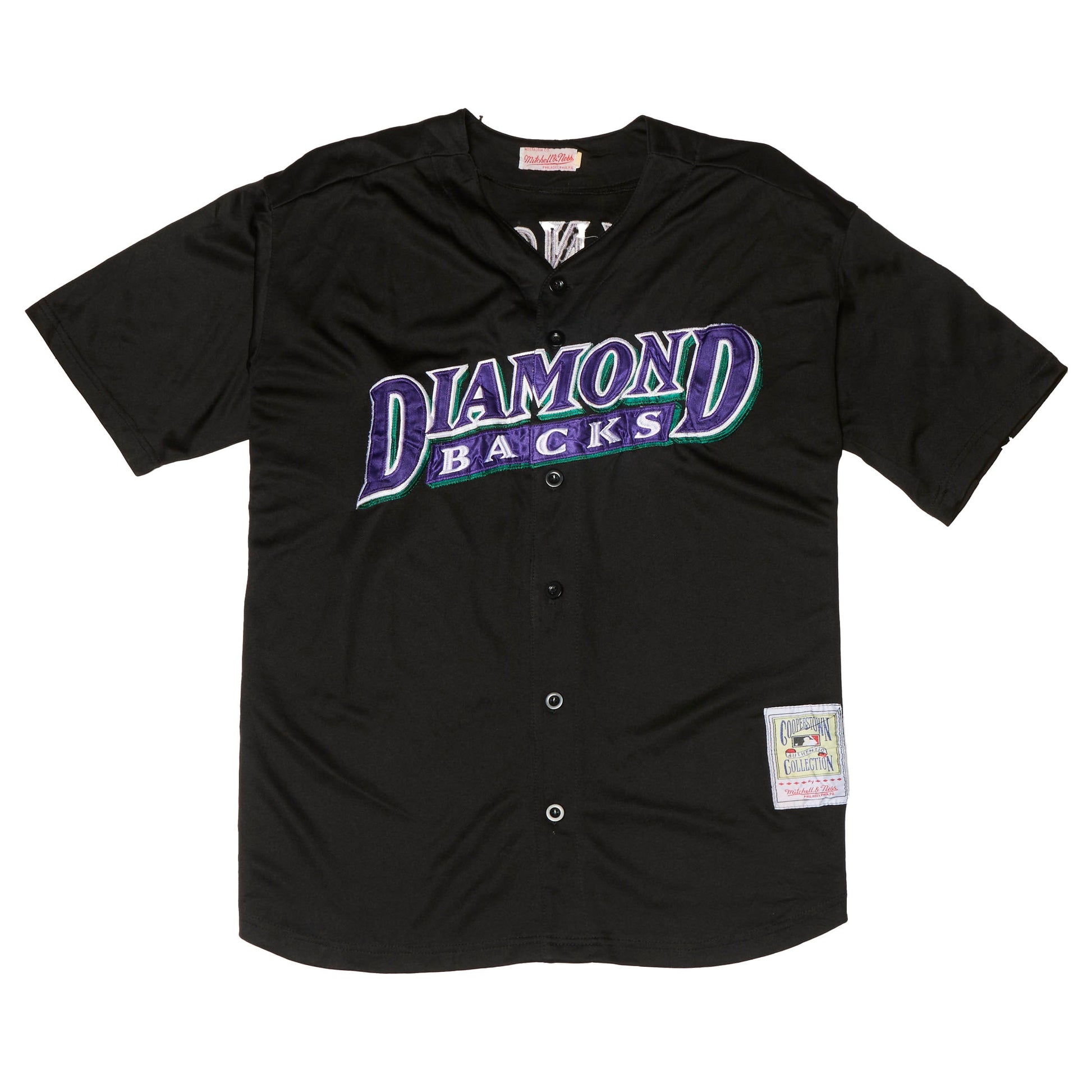 Cooperstown Diamond Back Sports Top - S