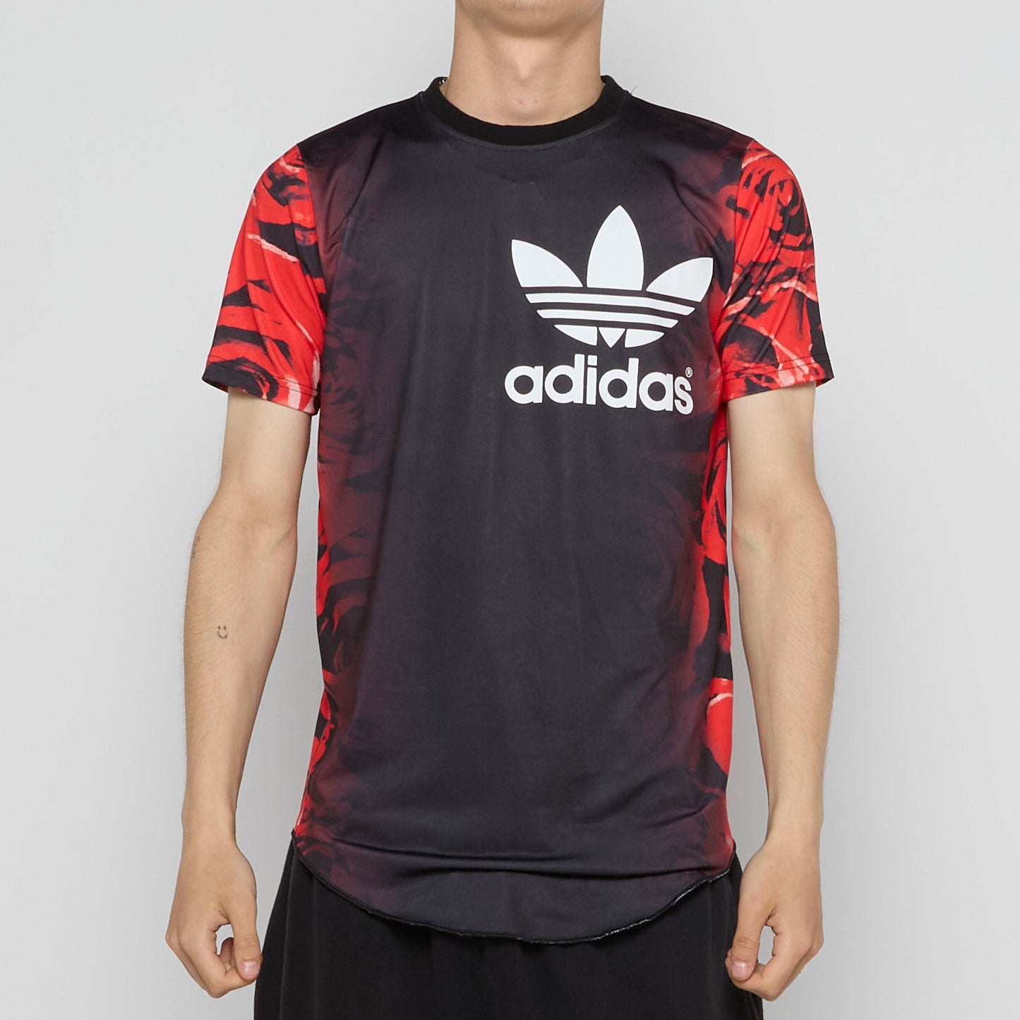 Adidas Sports Shirt - S