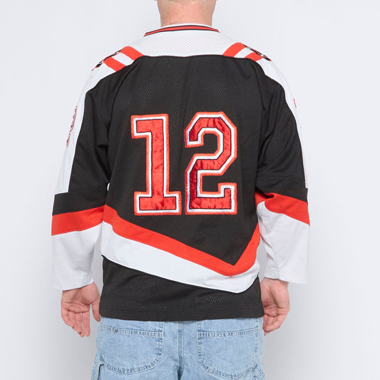 Embroidered  Hockey Sports - S