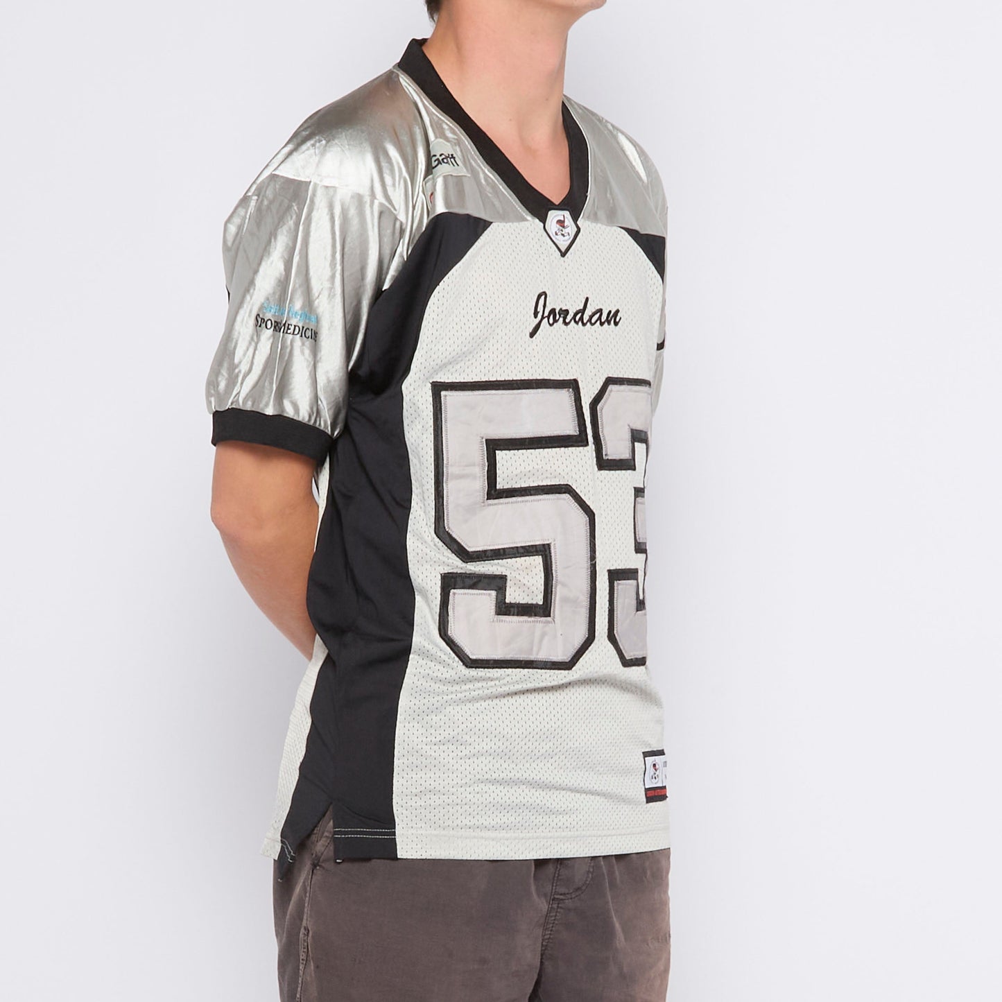 Breathable Sports Jersey - S