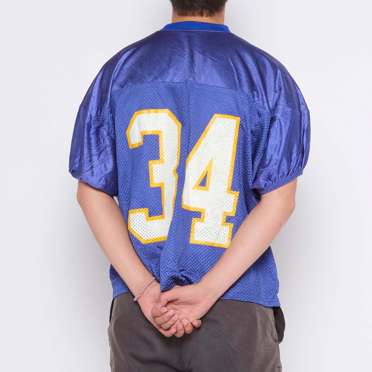 Breathable Sports Jersey - S