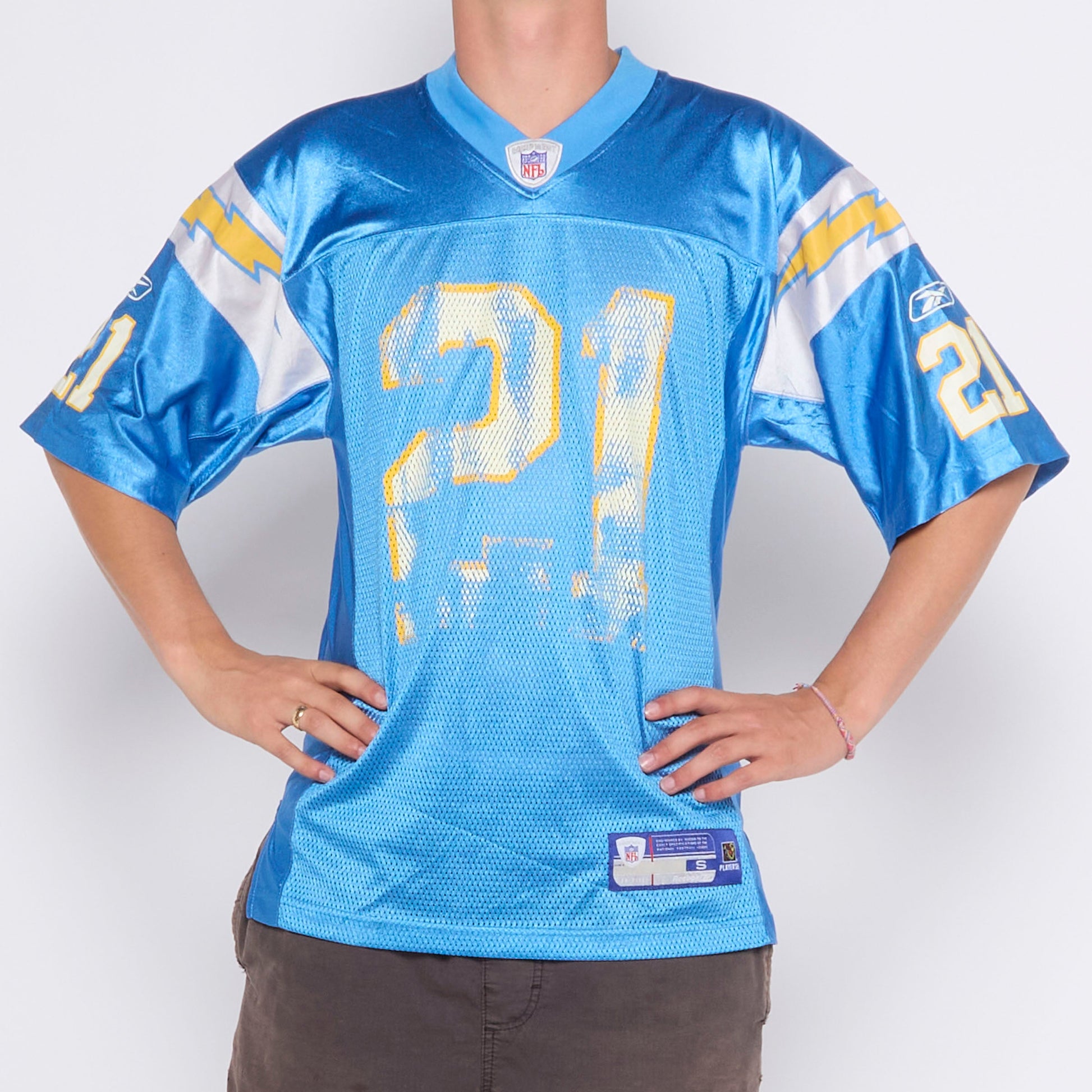 Reebok Oversized Sports Jersey - S