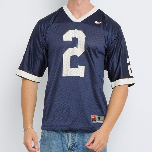 Nike Printed Sports Jersy - S