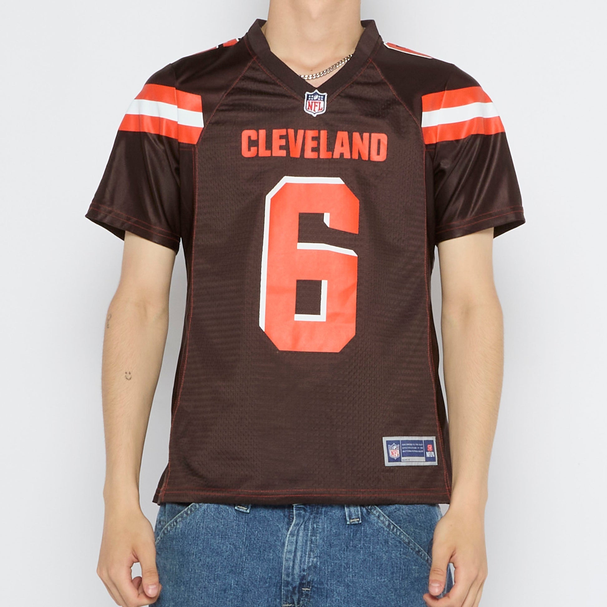 NFL Cleveland Sports Top - S