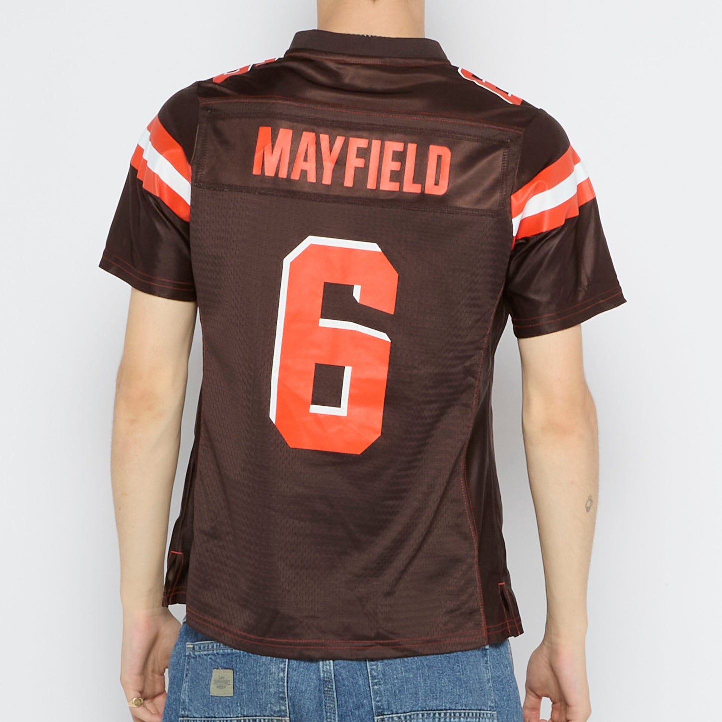 NFL Cleveland Sports Top - S