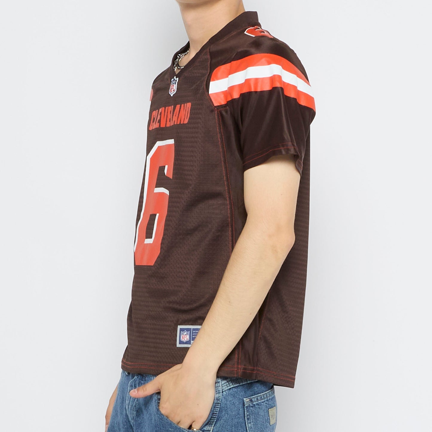 NFL Cleveland Sports Top - S