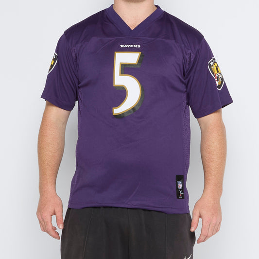 NFL Ravens Top - S