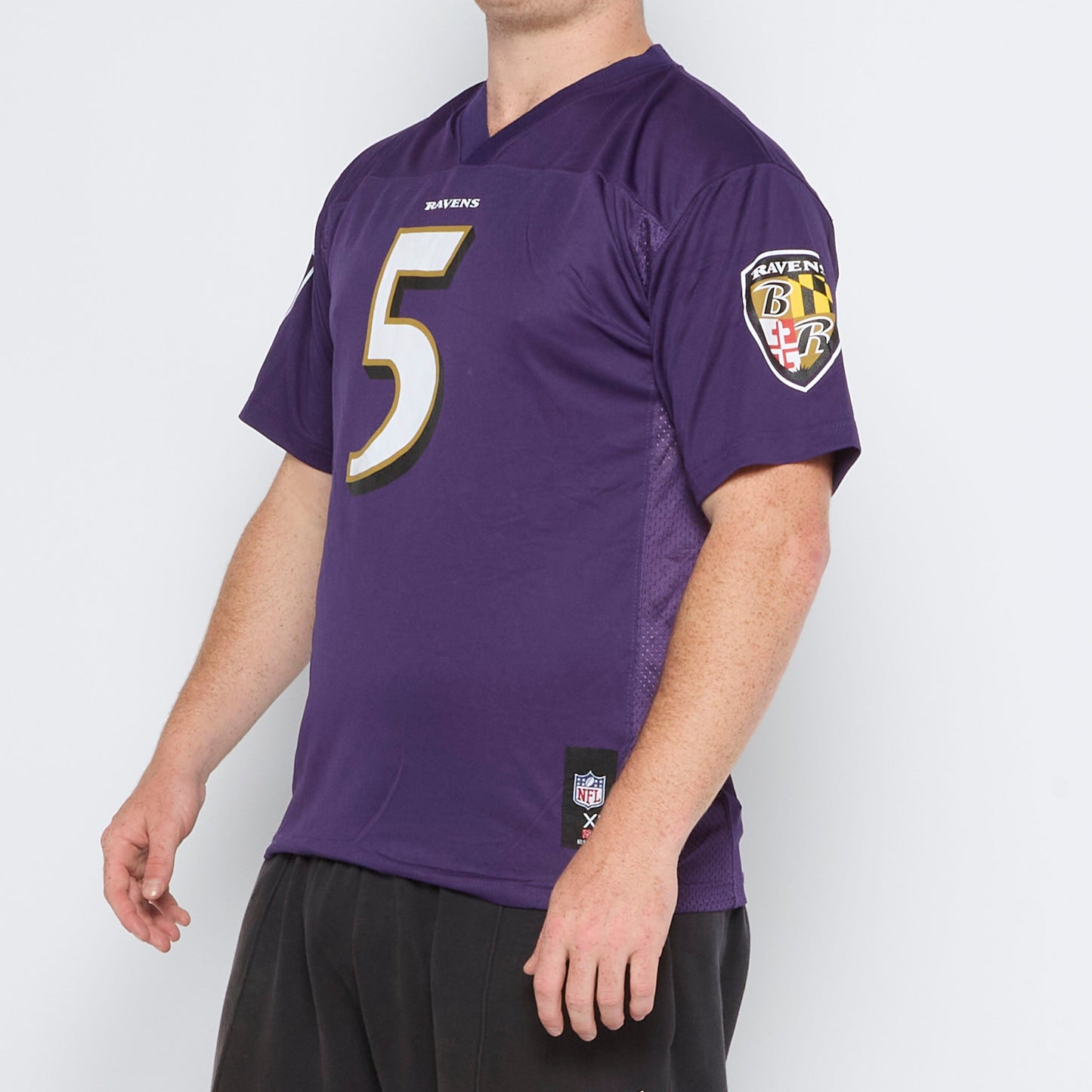 NFL Ravens Top - S