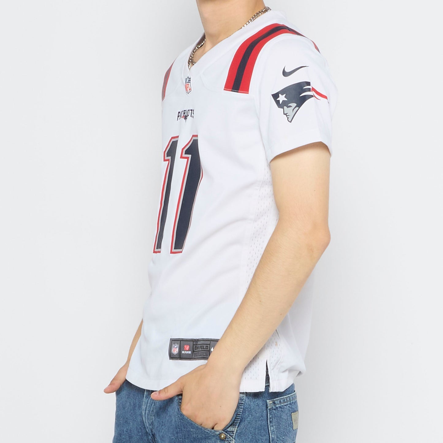 Nike Patriots Sports Top - S