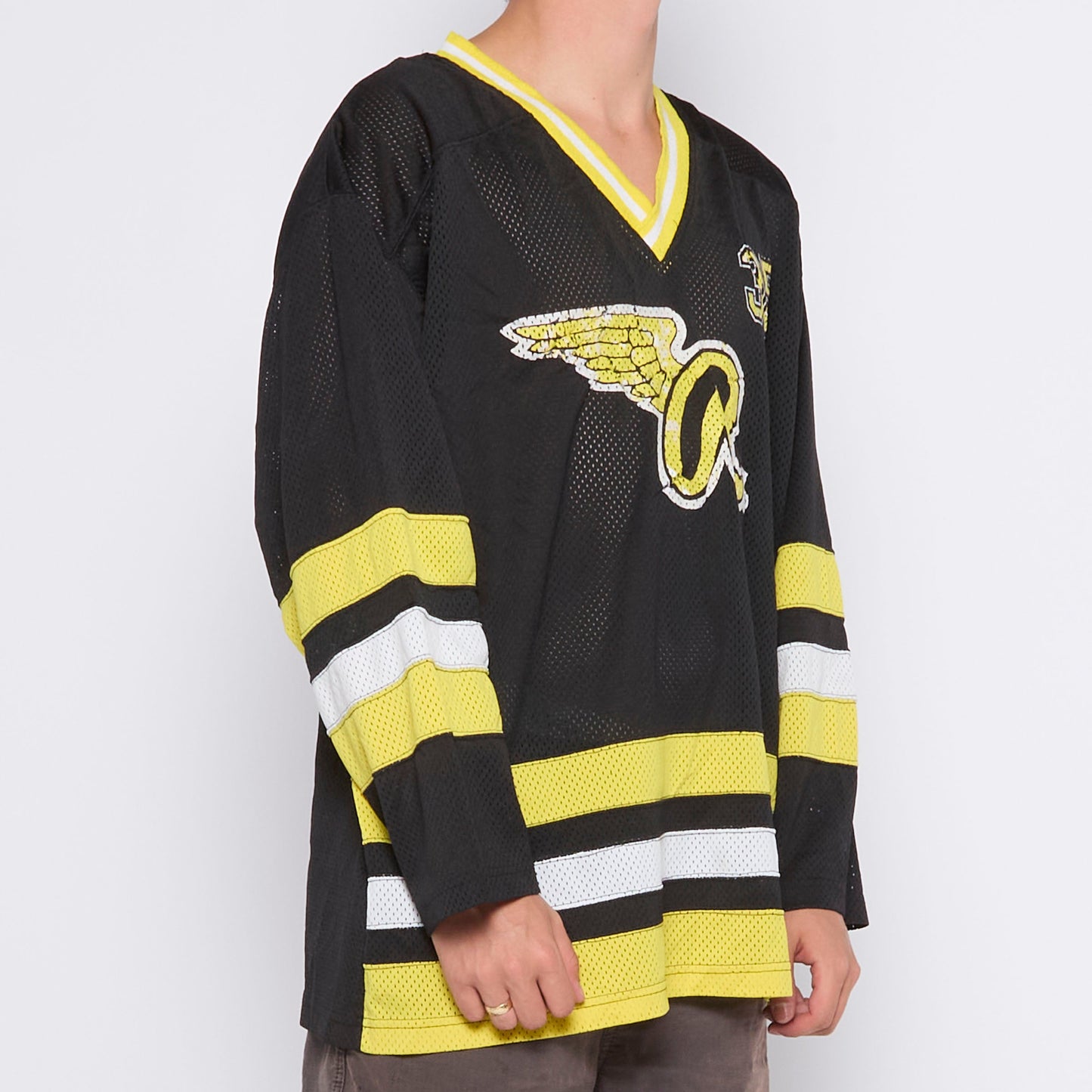 Oversized Sports Top - XL