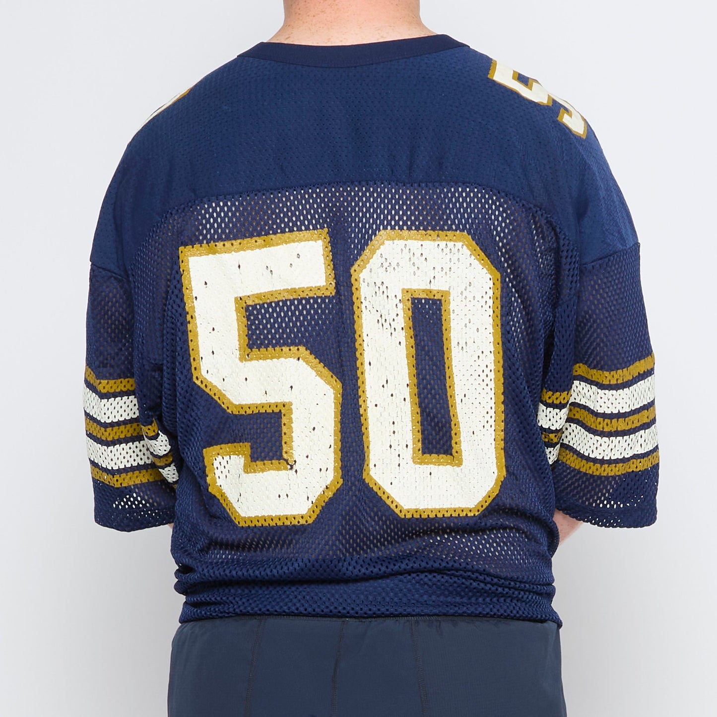 Oversized Sports Jersey - XXXL