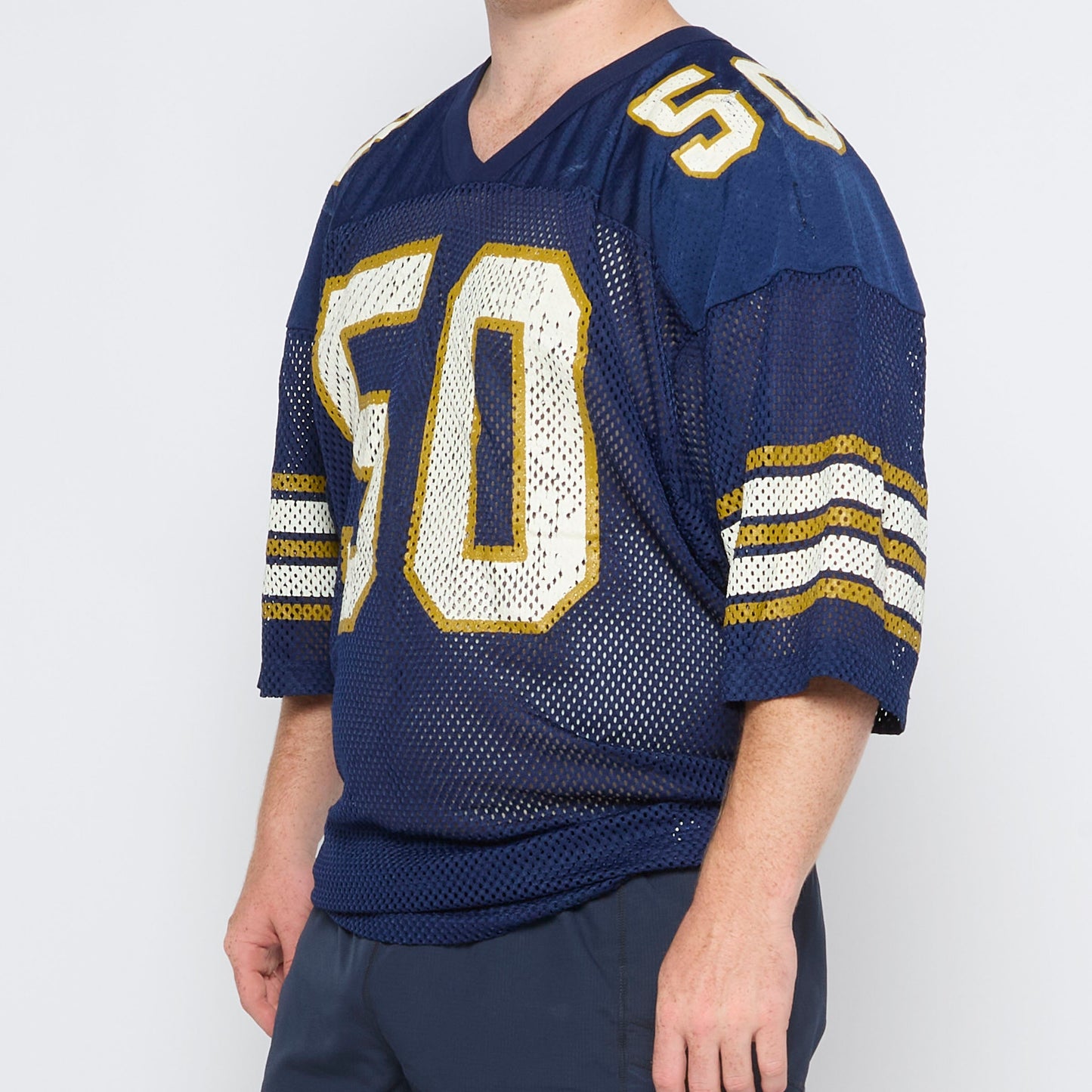 Russell Oversized Sports Jersey - XL