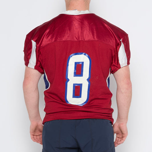 Russell Dragons Oversized Sports Jersey - XL