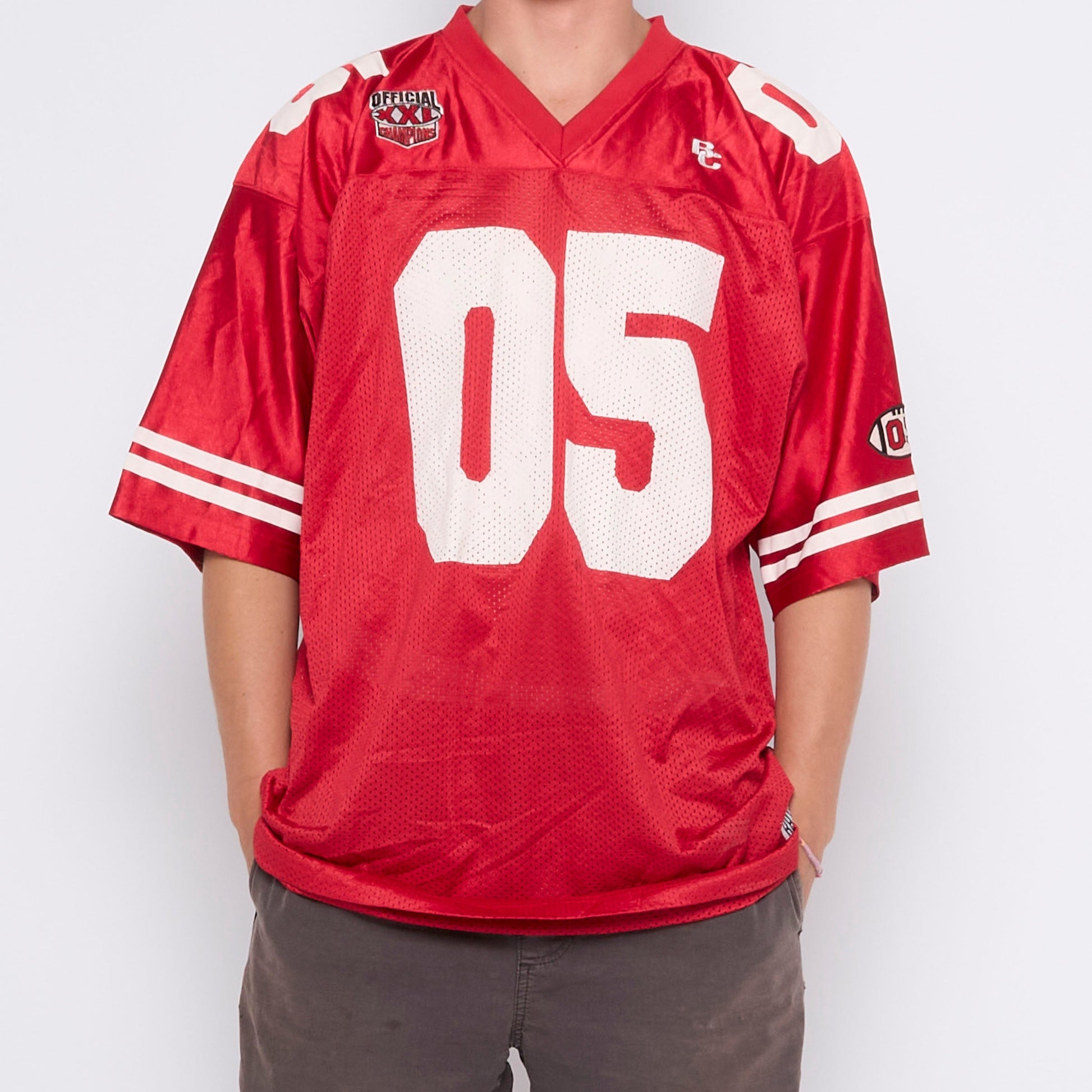 Oversized Sports Top - XL