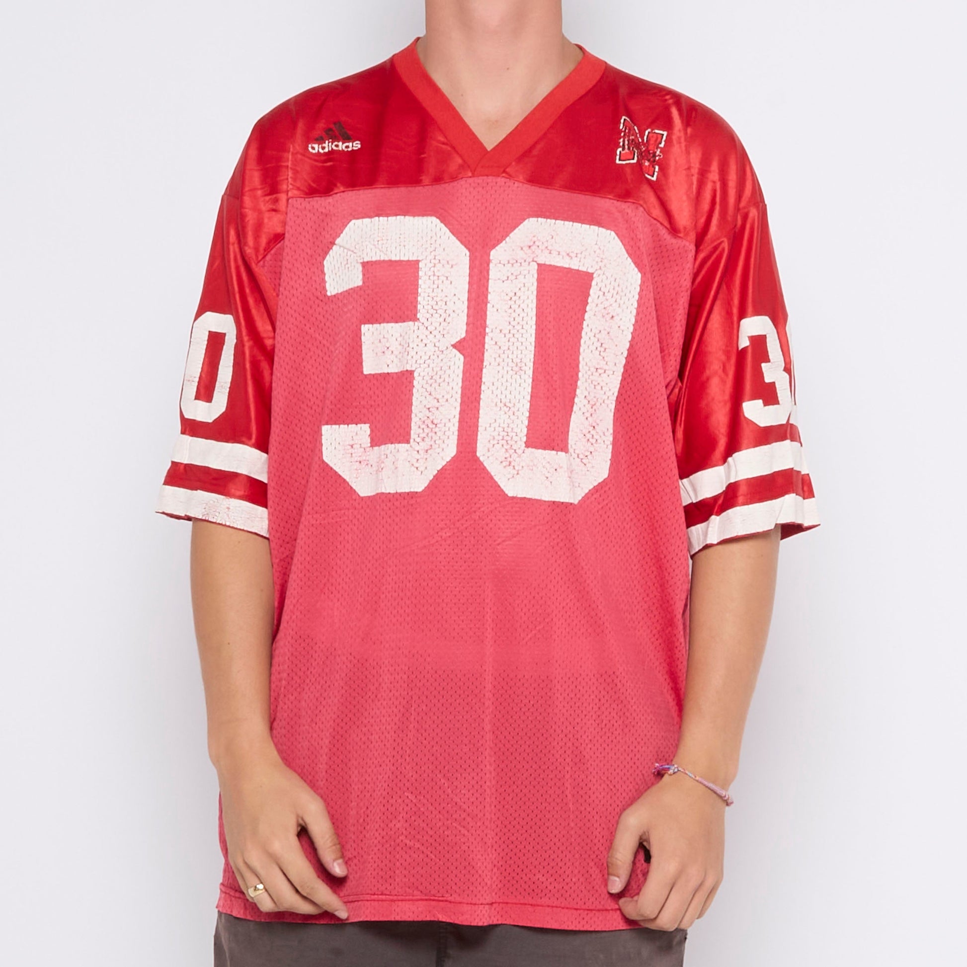 Adidas Oversized Sports Top - XL