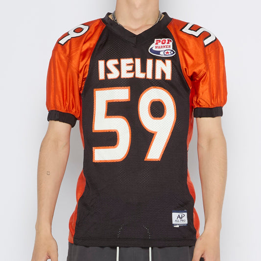 Slim Fit Sports Jersey - XS