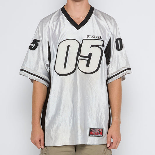 Oversized Sports Top - XXL