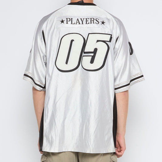 Oversized Sports Top - XXL