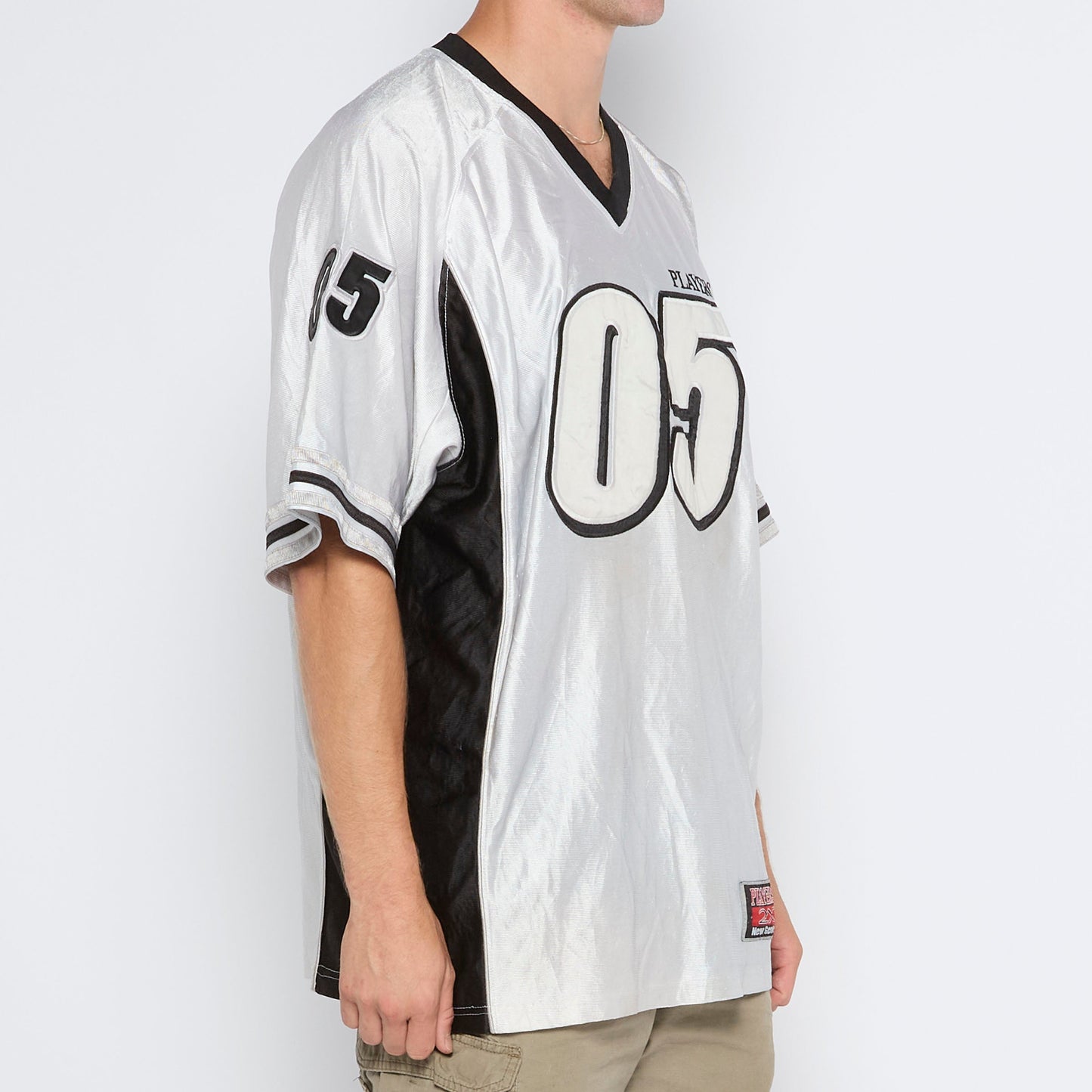 Oversized Sports Top - XXL