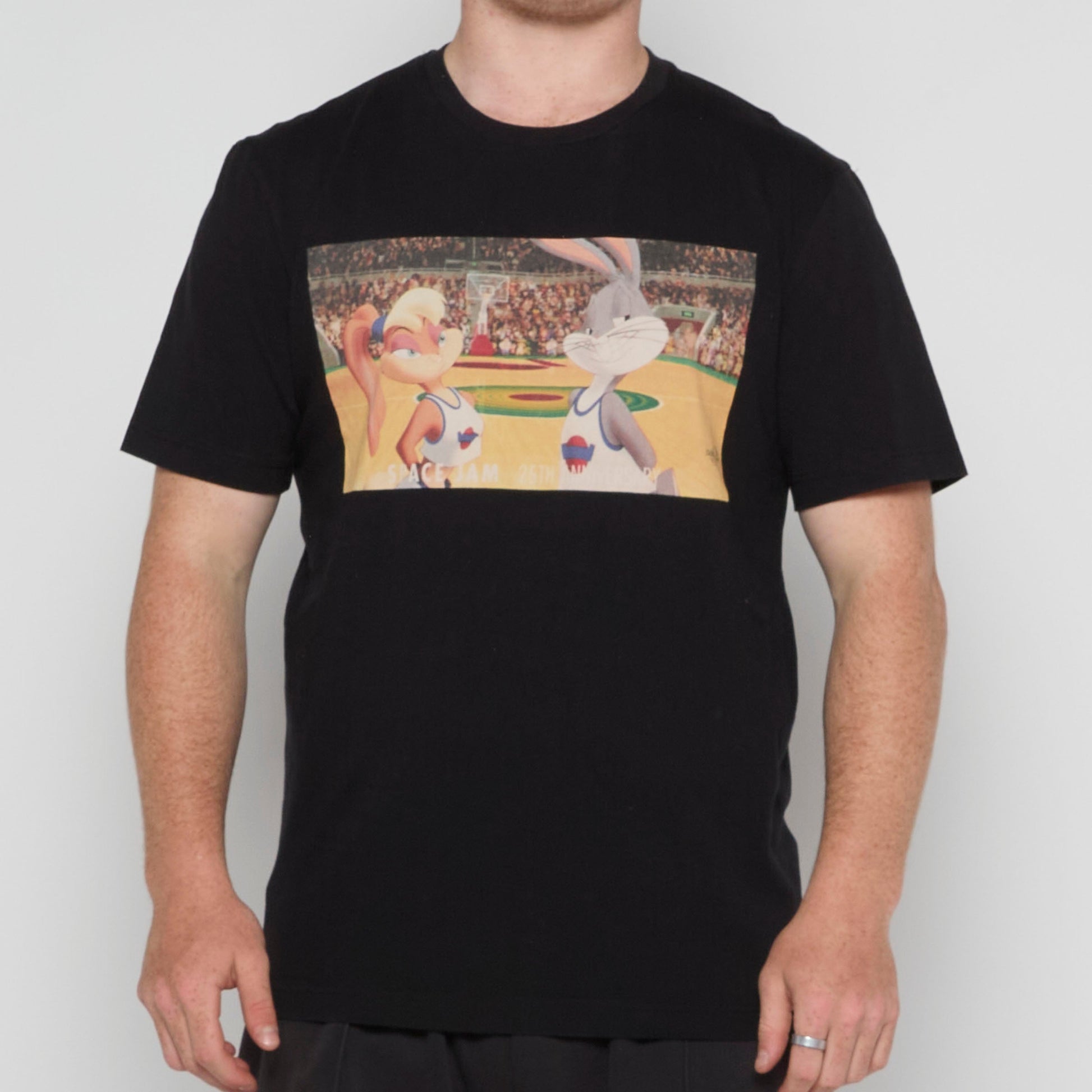 Space Jam T-shirt - L