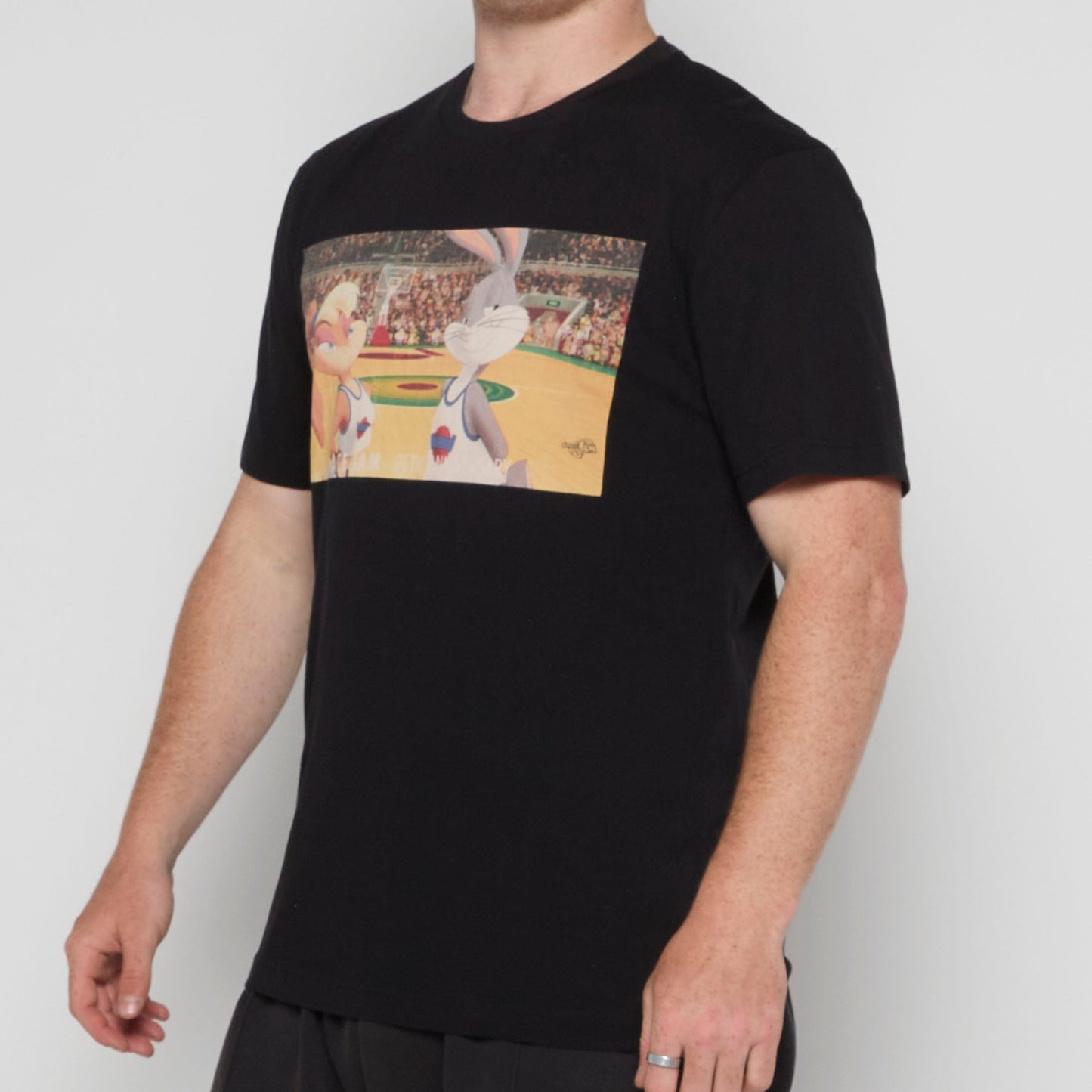 Space Jam T-shirt - L